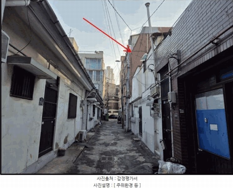 2025타경505558 인천광역시 동구 화수로 77-8, 바우빌라 4층 402호 다세대(빌라)[공급9평형] 경매 이미지
