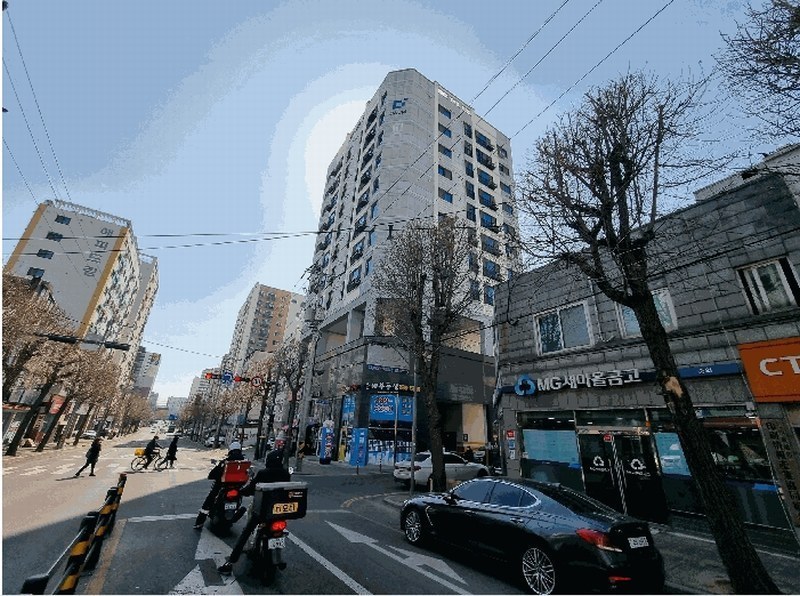 2025타경507274 인천광역시 미추홀구 숭의동 171-1 오피스텔 경매 이미지
