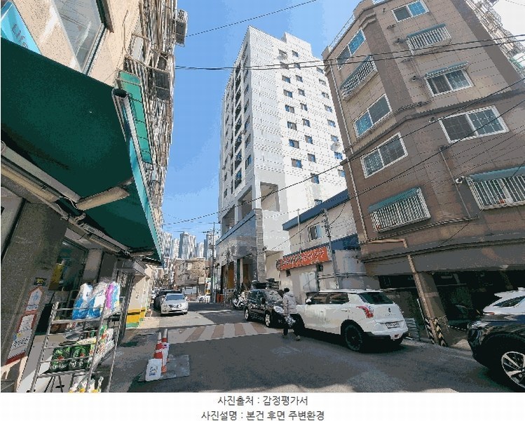2025타경507274 인천광역시 미추홀구 숭의동 171-1 오피스텔 경매 이미지