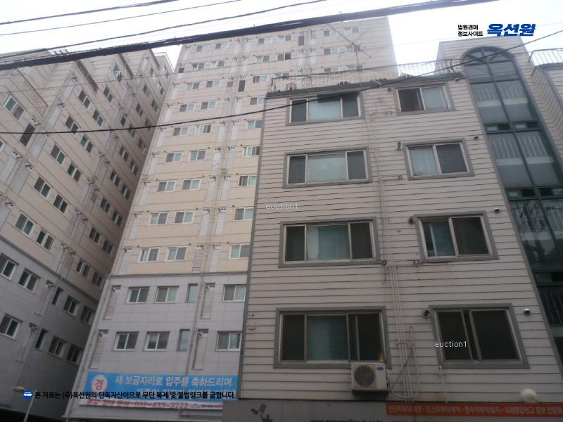 2025타경507334 인천광역시 남동구 간석동 216-19 아파트[공급6평형] 경매 이미지