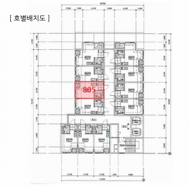 2025타경507334 인천광역시 남동구 간석동 216-19 아파트[공급6평형] 경매 이미지