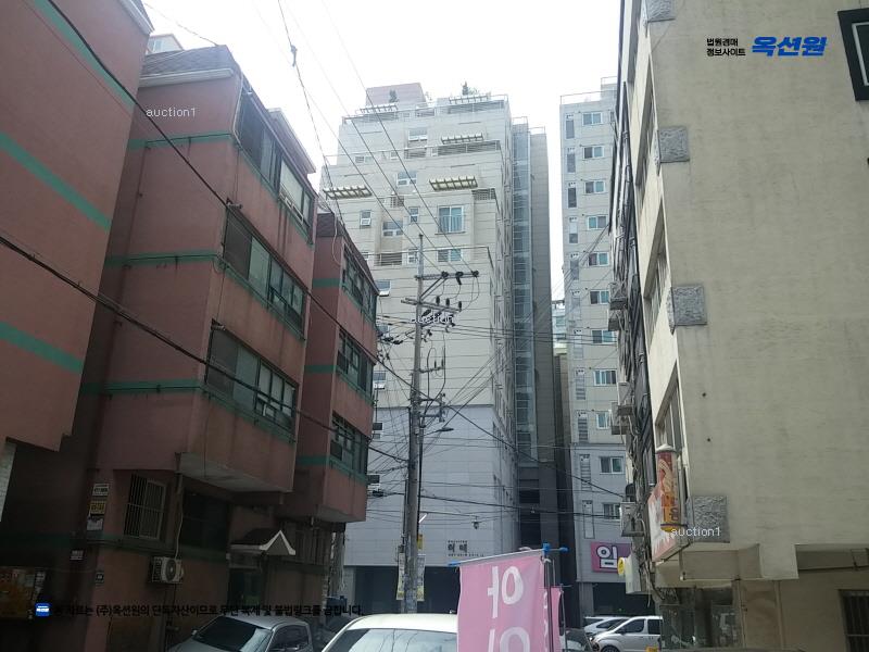 2025타경507334 인천광역시 남동구 간석동 216-19 아파트[공급6평형] 경매 이미지