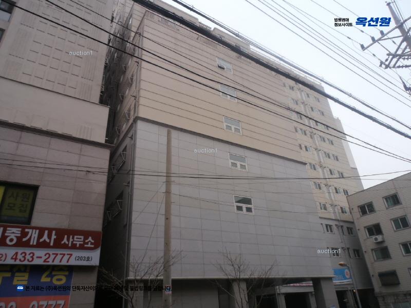 2025타경507334 인천광역시 남동구 간석동 216-19 아파트[공급6평형] 경매 이미지