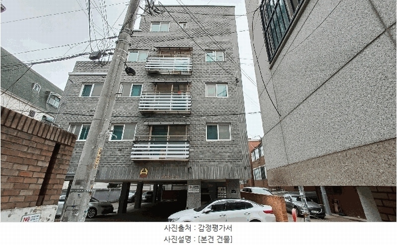 2025타경51017 서울특별시 은평구 갈현로11길 6-6, 호안빌 3층 304호 다세대(빌라)[공급17평형] 경매 이미지