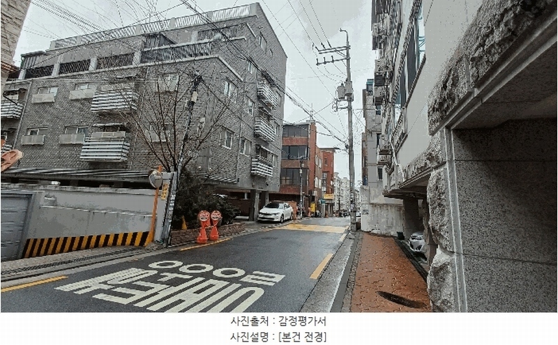 2025타경51017 서울특별시 은평구 갈현로11길 6-6, 호안빌 3층 304호 다세대(빌라)[공급17평형] 경매 이미지