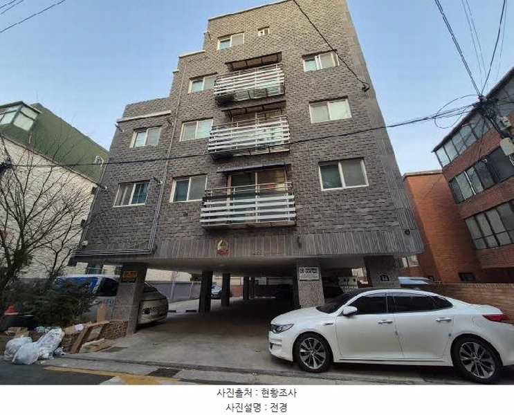 2025타경51017 서울특별시 은평구 갈현로11길 6-6, 호안빌 3층 304호 다세대(빌라)[공급17평형] 경매 이미지