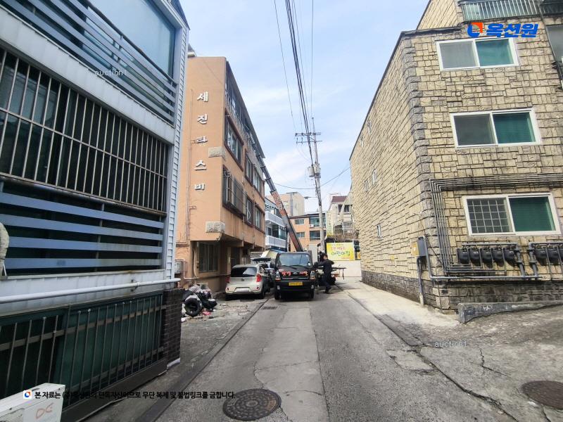 2025타경507923 인천광역시 서구 승학로288번길 5-7, 세진탑스빌 2층 203호 다세대(빌라)[공급13평형] 경매 이미지