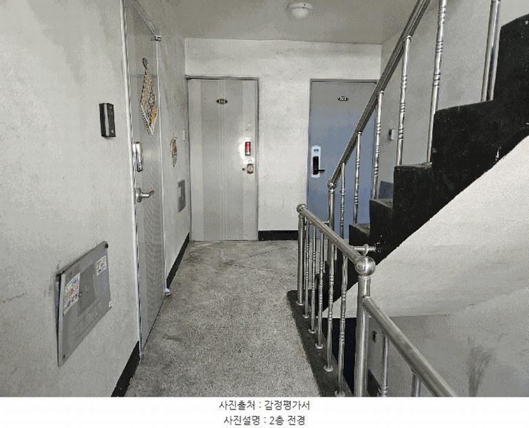 2025타경507923 인천광역시 서구 승학로288번길 5-7, 세진탑스빌 2층 203호 다세대(빌라)[공급13평형] 경매 이미지