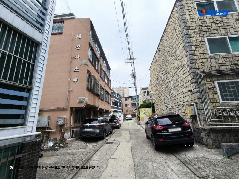 2025타경507923 인천광역시 서구 승학로288번길 5-7, 세진탑스빌 2층 203호 다세대(빌라)[공급13평형] 경매 이미지