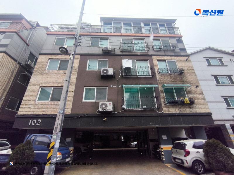 2025타경508164 인천광역시 서구 승학로422번길 7, 한마루타운 102동 3층 301호 다세대(빌라)[공급17평형] 경매 이미지