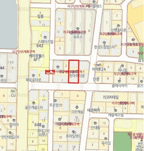 2025타경508164 인천광역시 서구 승학로422번길 7, 한마루타운 102동 3층 301호 다세대(빌라)[공급17평형] 경매 이미지
