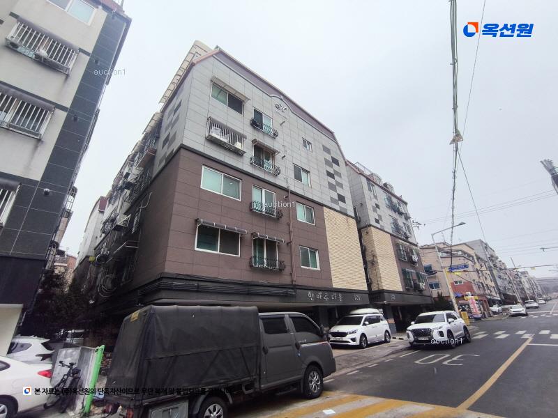 2025타경508164 인천광역시 서구 승학로422번길 7, 한마루타운 102동 3층 301호 다세대(빌라)[공급17평형] 경매 이미지