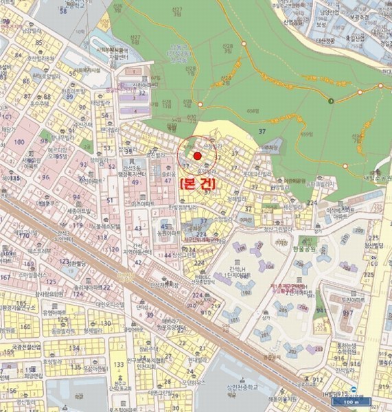 2025타경508186 인천광역시 남동구 간석로 73-4, 복성빌라 4층 403호 다세대(빌라)[공급13평형] 경매 이미지
