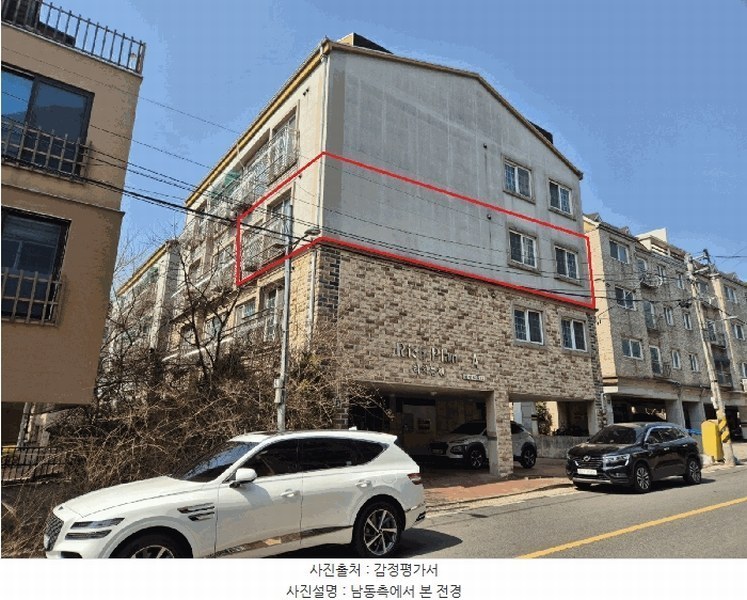 2025타경508256 인천광역시 서구 승학로402번길 33-9, 리치플랜 A동 3층 301호 다세대(빌라) 경매 이미지