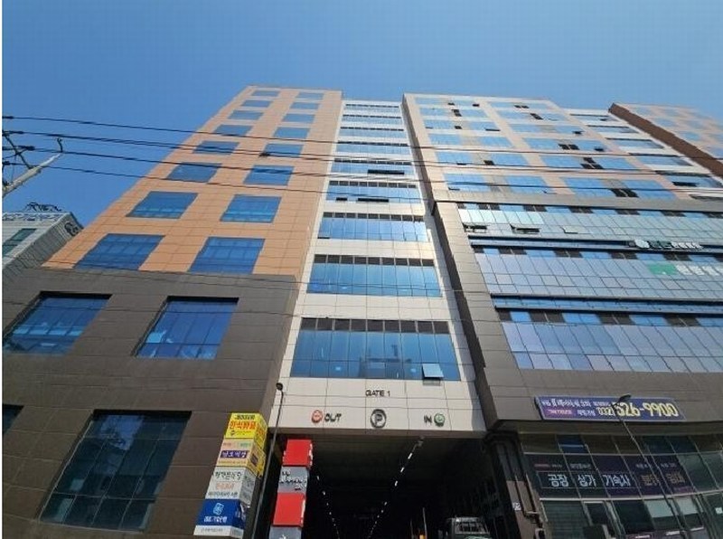 2025타경508264 인천광역시 부평구 부평대로 337, 부평 제이타워3차 지식산업센터 13층 13-019호 아파트형공장 경매 이미지