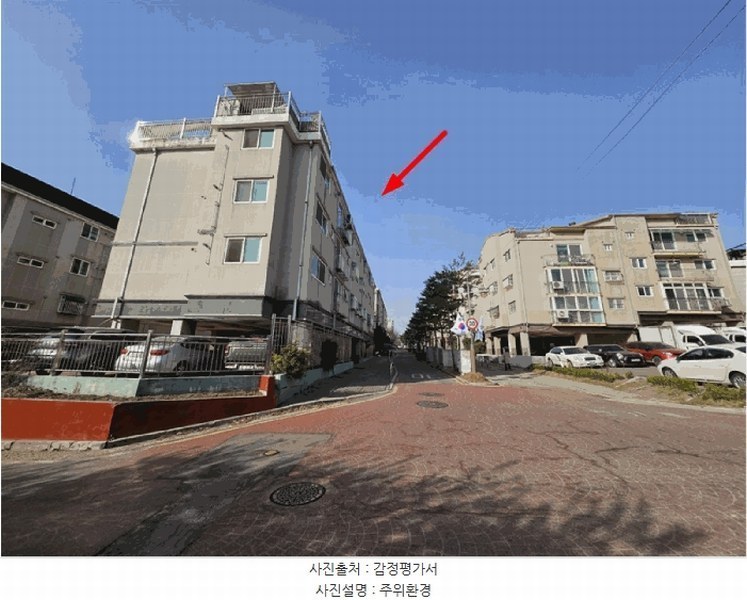 2025타경508380 인천광역시 계양구 장기로22번길 22, 나비하우스 105동 4층 405호 다세대(빌라)[공급14평형] 경매 이미지