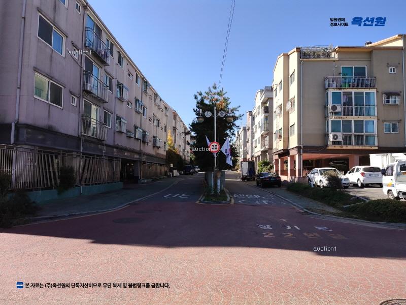 2025타경508380 인천광역시 계양구 장기로22번길 22, 나비하우스 105동 4층 405호 다세대(빌라)[공급14평형] 경매 이미지