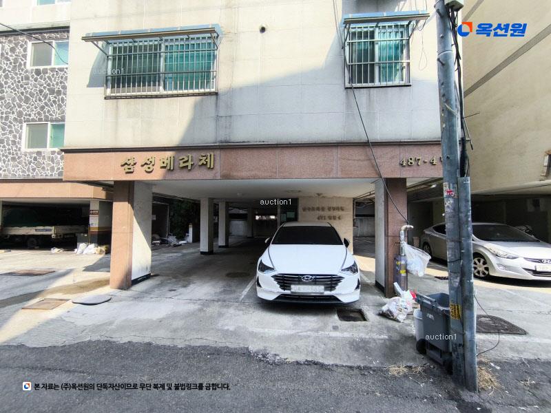 2025타경508497 인천광역시 미추홀구 경인북길471번길 4, 삼성베라체 5층 502호 다세대(빌라)[공급19평형] 경매 이미지