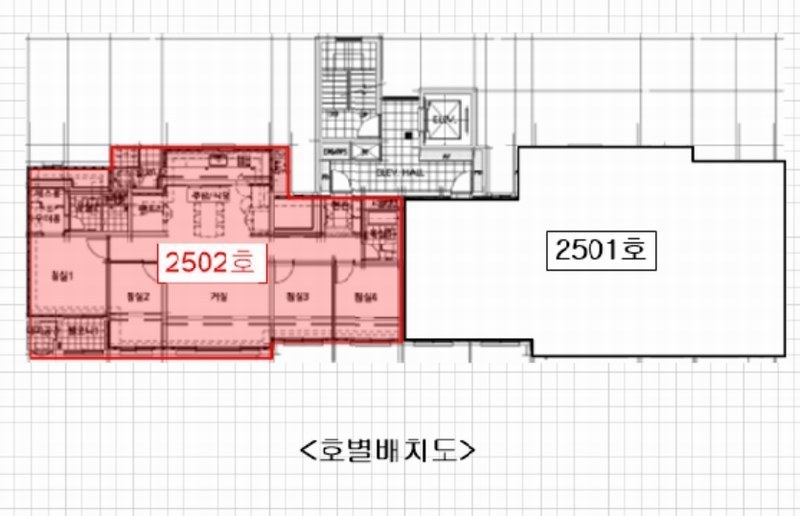 2025타경508561 인천광역시 남동구 선수촌로 75, 구월유승한내들퍼스티지 104동 25층 2502호 아파트[공급36평형] 경매 이미지