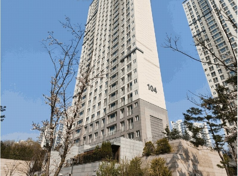 2025타경508561 인천광역시 남동구 선수촌로 75, 구월유승한내들퍼스티지 104동 25층 2502호 아파트[공급36평형] 경매 이미지