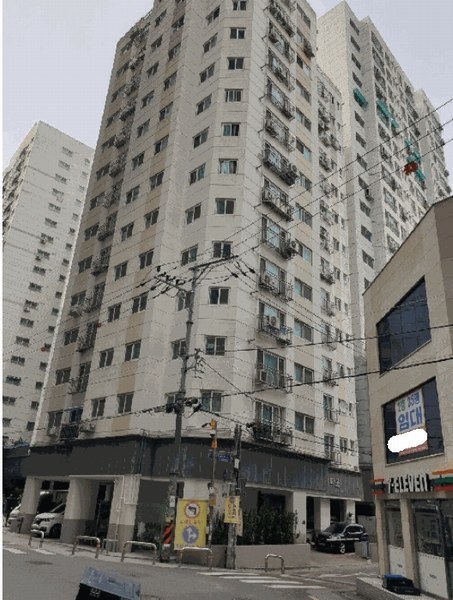 2025타경508731 인천광역시 부평구 경원대로1354번길 10, 현대홈타운 5층 502호 오피스텔[계약23평형] 경매 이미지