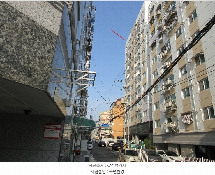 2022타경531167 인천광역시 미추홀구 경인북길471번길 32, 더존캐슬 11층 1104호 오피스텔[계약24평형] 경매 이미지