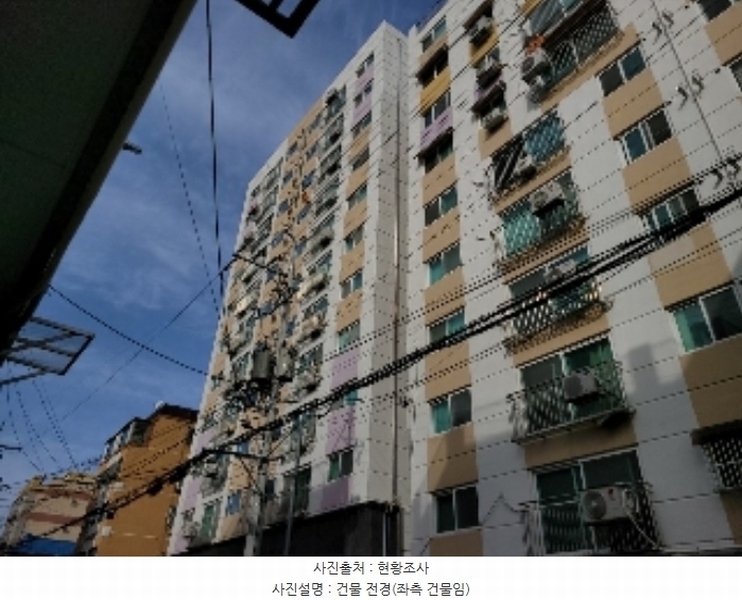 2022타경531167 인천광역시 미추홀구 경인북길471번길 32, 더존캐슬 11층 1104호 오피스텔[계약24평형] 경매 이미지