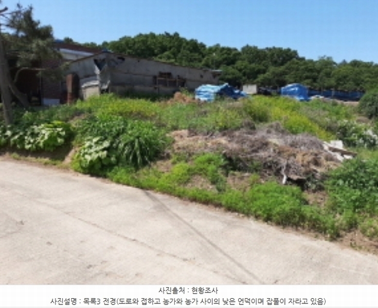 2023타경5535 인천광역시 강화군 선원면 선행리 275-9 대지 경매 이미지