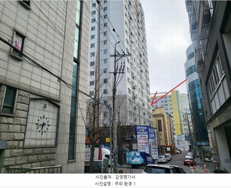2024타경500242 인천광역시 미추홀구 주안중로16번길 7, 그레이스타워 8층 804호 오피스텔 경매 이미지