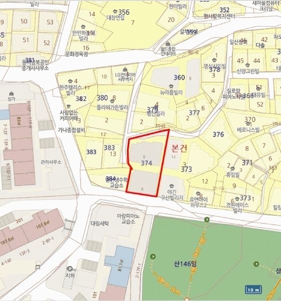 2025타경51036 서울특별시 은평구 서오릉로17길 28-20, 야긴하이빌 에이동 3층 301호 다세대(빌라) 경매 이미지