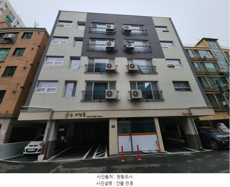 2024타경506929 인천광역시 미추홀구 토금북로17번길 18, 웃는사람들 2층 202호 오피스텔 경매 이미지