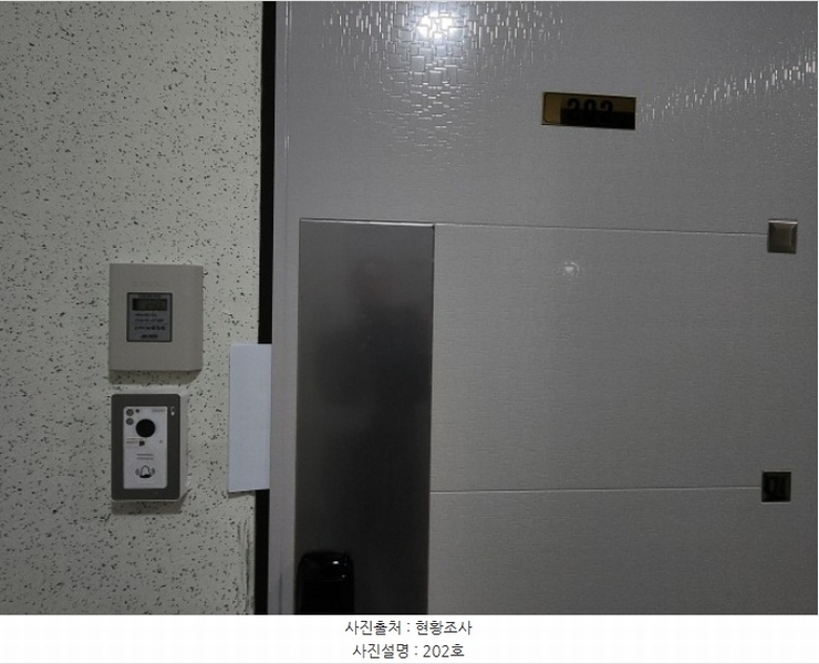 2024타경506929 인천광역시 미추홀구 토금북로17번길 18, 웃는사람들 2층 202호 오피스텔 경매 이미지