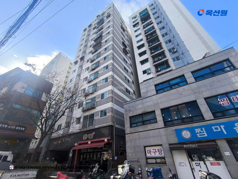 2024타경513538 인천광역시 부평구 경원대로1363번길 39, 브래인씨티 2층 203호 아파트 경매 이미지
