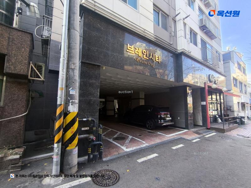 2024타경513538 인천광역시 부평구 경원대로1363번길 39, 브래인씨티 2층 203호 아파트 경매 이미지