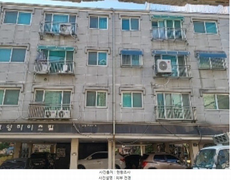 2024타경514470 인천광역시 서구 도요지로224번길 12, 태영하이츠빌 2층 202호 다세대(빌라)[공급16평형] 경매 이미지