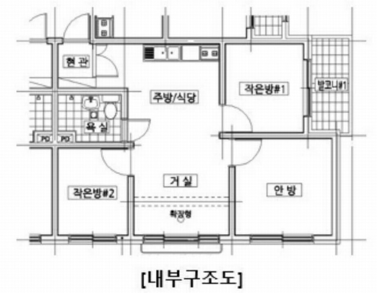 2024타경514470 인천광역시 서구 도요지로224번길 12, 태영하이츠빌 2층 202호 다세대(빌라)[공급16평형] 경매 이미지