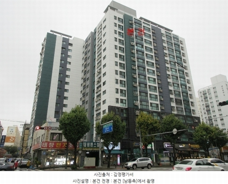 2024타경541861 인천광역시 부평구 부평대로 115, 엠타워7 14층 1403호 오피스텔[계약35평형] 경매 이미지