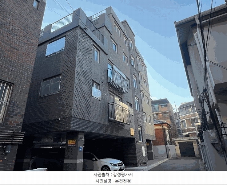 2025타경51042 서울특별시 마포구 월드컵로20길 38-5, 더클래스 5층 501호 다세대(빌라) 경매 이미지