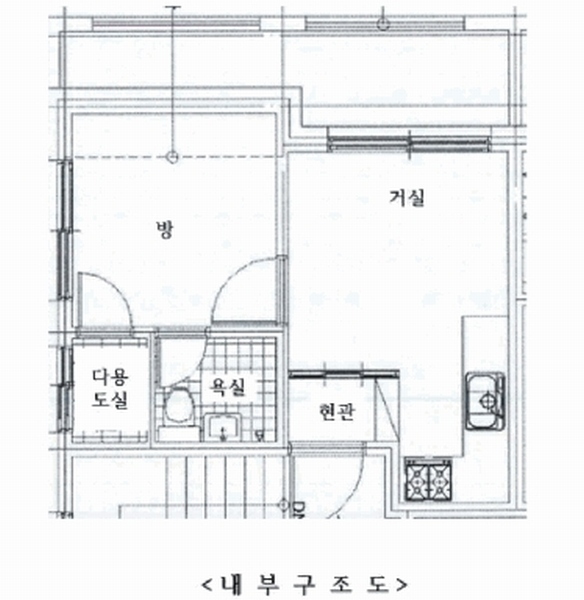 2025타경51042 서울특별시 마포구 월드컵로20길 38-5, 더클래스 5층 501호 다세대(빌라) 경매 이미지