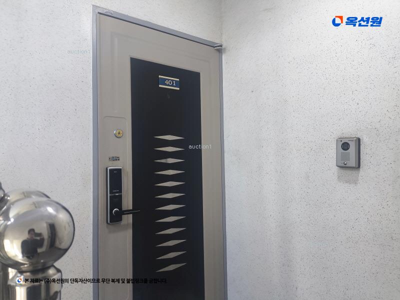 2024타경556078 인천광역시 계양구 순평길 38, 현대빌라 4층 401호 다세대(빌라)[공급11평형] 경매 이미지