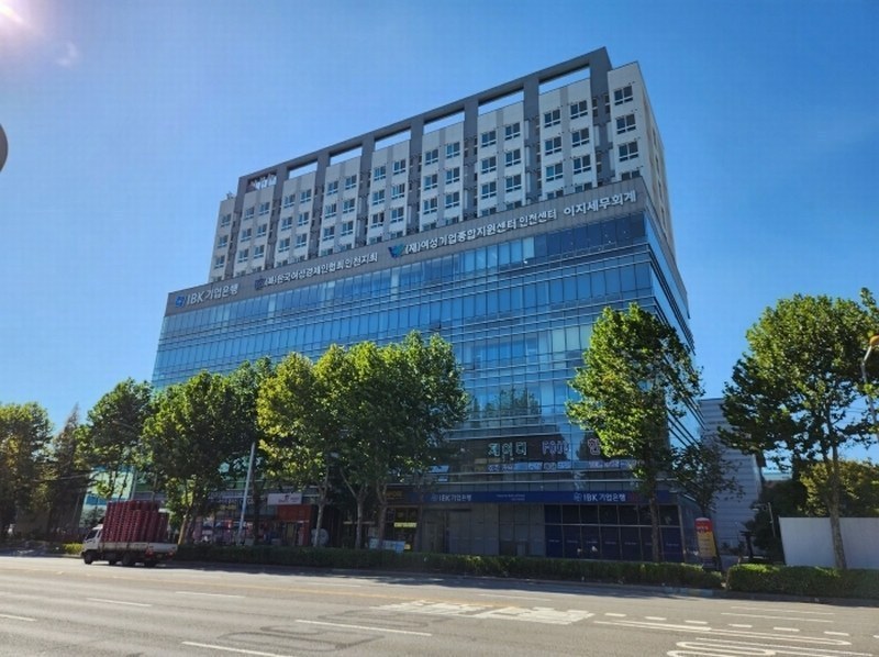 2024타경562325 인천광역시 남동구 남동대로 353, 제이케이루체스타지식산업센터 9층 946호 오피스텔[계약14평형] 경매 이미지