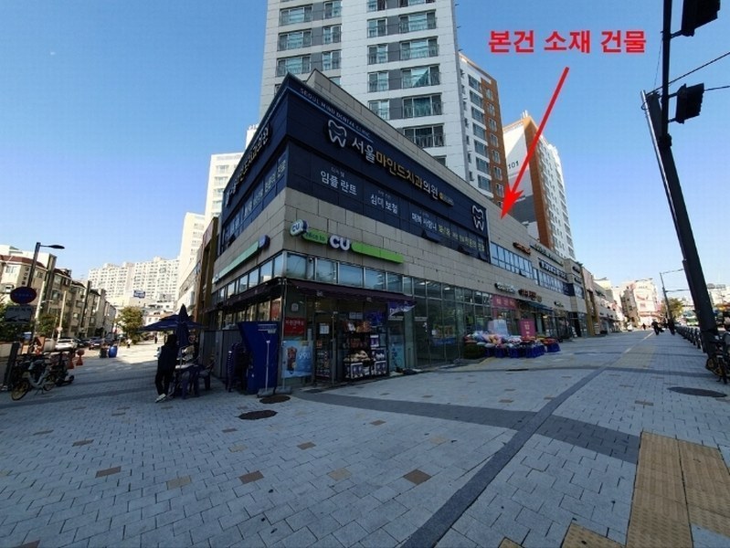 2024타경565577 인천광역시 부평구 주부토로249번길 17, 부평지웰에스테이트트라이앵글171 1층 129호 근린상가 경매 이미지