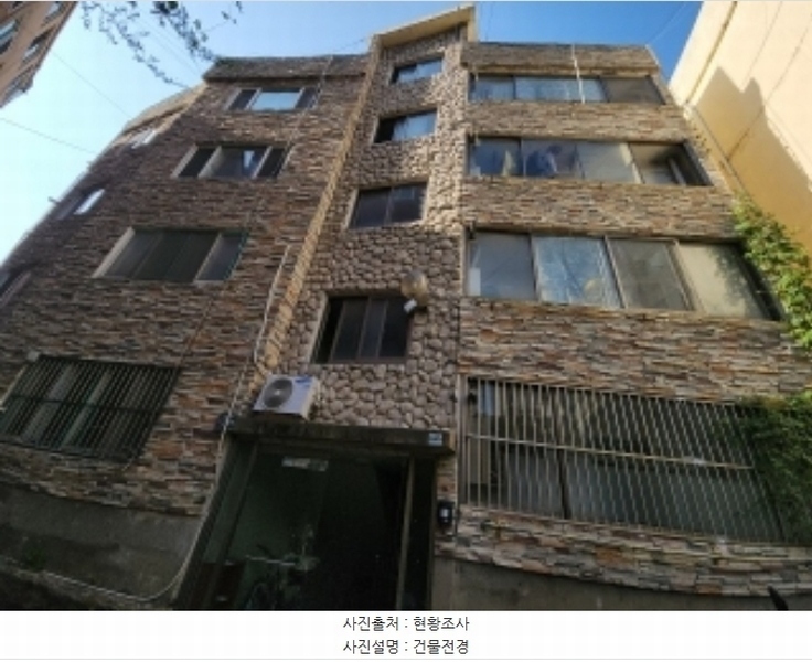 2024타경566730 인천광역시 미추홀구 수봉남로5번길 12-51, 백송빌라 4층 403호 다세대(빌라)[공급12평형] 경매 이미지