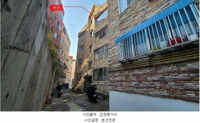 2024타경566730 인천광역시 미추홀구 수봉남로5번길 12-51, 백송빌라 4층 403호 다세대(빌라)[공급12평형] 경매 이미지