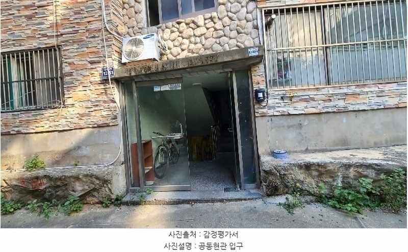2024타경566730 인천광역시 미추홀구 수봉남로5번길 12-51, 백송빌라 4층 403호 다세대(빌라)[공급12평형] 경매 이미지