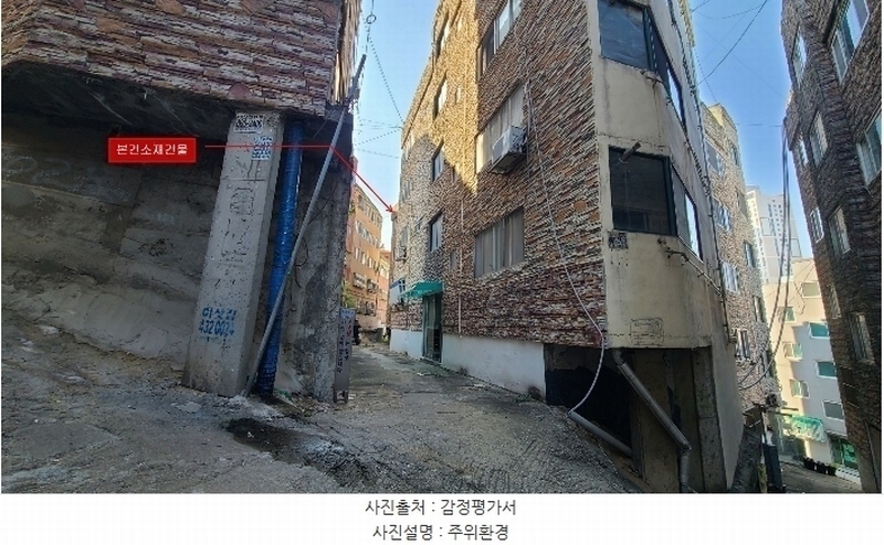 2024타경566730 인천광역시 미추홀구 수봉남로5번길 12-51, 백송빌라 4층 403호 다세대(빌라)[공급12평형] 경매 이미지