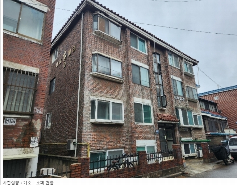 2023타경15716 인천광역시 남동구 남촌로124번길 62-5, 대하빌라D 지층 1호 다세대(빌라)[공급12평형] 경매 이미지
