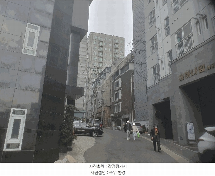 2025타경51046 서울특별시 은평구 통일로82길 6, 마하나임불광 12층 1205호 오피스텔 경매 이미지