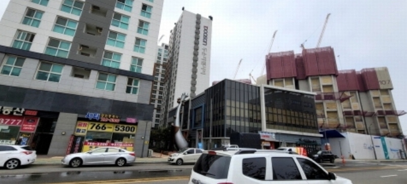2024타경4584 인천광역시 미추홀구 염전로168번길 28, 도화두손지젤시티 비동 11층 1105호 오피스텔[계약13평형] 경매 이미지