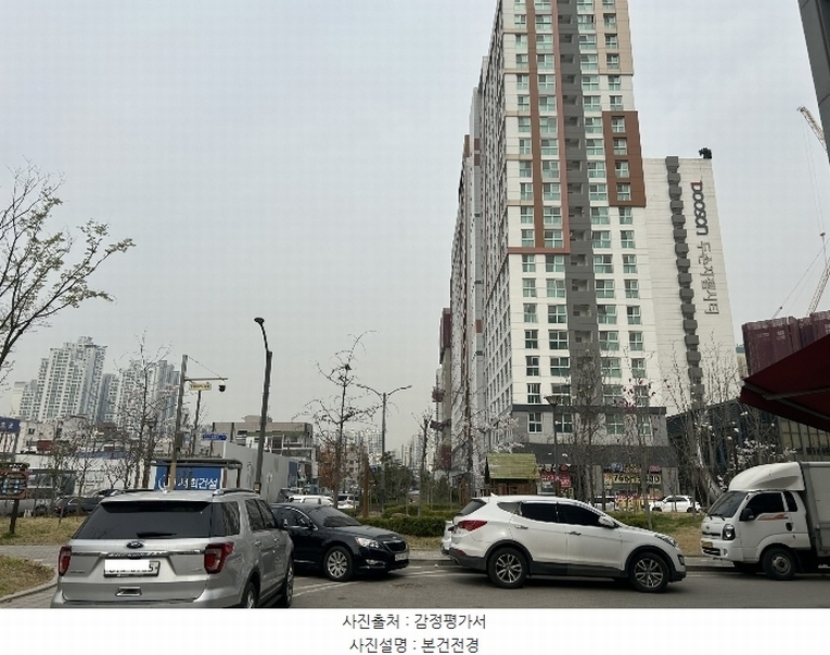 2024타경4584 인천광역시 미추홀구 염전로168번길 28, 도화두손지젤시티 비동 11층 1105호 오피스텔[계약13평형] 경매 이미지